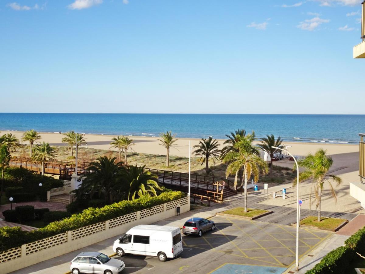 Almirante Vista Al Mar - Alquiler Familias Apartment Playa de Gandia Exterior photo